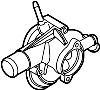 View Engine Coolant Thermostat Kit Full-Sized Product Image