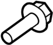 View Bolt. Absorber. (Lower) Full-Sized Product Image