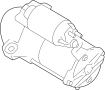 View Starter Motor Full-Sized Product Image