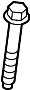 View Bolt. Coil. Ignition. Screw. Air.  Full-Sized Product Image