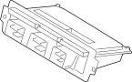 Image of Engine Control Module (ECM) image for your 2015 Ford F-350 Super Duty  XL Standard Cab Pickup Fleetside 