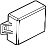 View Parking Aid Control Module Full-Sized Product Image 1 of 2