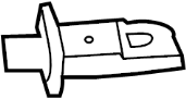 View Mass Air Flow Sensor Full-Sized Product Image