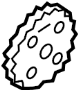View Engine Timing Sprocket Full-Sized Product Image