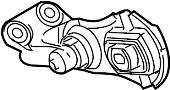 View Mount. Transmission. (Lower) Full-Sized Product Image