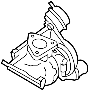 View Turbocharger Full-Sized Product Image