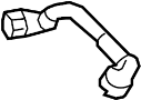 View PCV Valve Hose Full-Sized Product Image