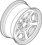 View Wheel Full-Sized Product Image
