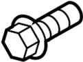View Bolt. Caliper. Mount. Support.  Full-Sized Product Image