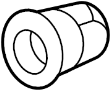 View Nut. Stabilizer. Strut. Suspension. Link. (Upper) Full-Sized Product Image