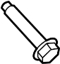 View Bolt. Shaft. Column. (Upper, Lower) Full-Sized Product Image