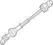 View Steering Shaft (Lower) Full-Sized Product Image