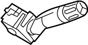 Image of Combination Switch image for your 2012 Ford Explorer   