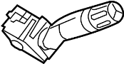 Image of Combination Switch image for your 2012 Ford Explorer   