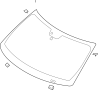 View Windshield Full-Sized Product Image 1 of 1