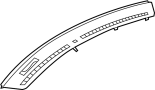 View Dashboard Air Vent Trim Full-Sized Product Image 1 of 2