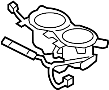 Image of Courtesy Light Bulb image for your 2012 Ford F-150 5.0L V8 FLEX A/T RWD XLT Crew Cab Pickup Fleetside 