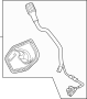 View Shift. Lever. Transmission.  Full-Sized Product Image 1 of 2