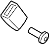 View Seat Belt Receptacle Full-Sized Product Image