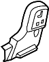 View Cover. Latch. Seat. Pivot.  Full-Sized Product Image