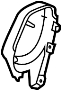 View Seat Latch Cover Full-Sized Product Image