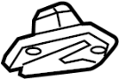 Image of Headliner Bracket image for your 2020 Ford Escape   