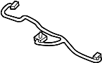 Image of Sunroof Wiring Harness image for your 2015 Ford Police Interceptor Sedan   