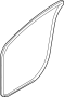 Image of Door Seal image for your 2003 Ford E-350 Super Duty 6.8L Triton V10 A/T Base Cab & Chassis 