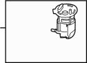 Image of Electric Fuel Pump image for your 2021 Ford F-150 3.0L Power-Stroke V6 DIESEL A/T RWD XLT Extended Cab Pickup Fleetside 