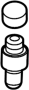View Brake Bleeder Screw Full-Sized Product Image