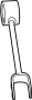 Image of Arm. Trailing. Suspension. (Rear). Arm connected between. image for your 2018 Ford Police Interceptor Sedan 3.7L V6 FLEX A/T FWD Base Sedan 