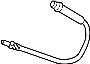 View Brake Hydraulic Hose Full-Sized Product Image