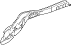 View Frame Side Member (Rear) Full-Sized Product Image
