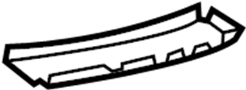 View REINFORCED. Reinforcement. (Front, Rear, Upper, Lower) Full-Sized Product Image