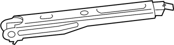 Image of Floor Jack Handle image for your 2019 Ford F-150  XL Standard Cab Pickup Fleetside 