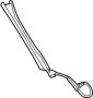 Image of STRAP. Sensor. HANDLE. Liftgate. A sensor used to detect. image for your 2019 Ford Explorer 3.5L Duratec V6 A/T AWD XLT Sport Utility 