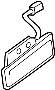 Image of Liftgate Latch Handle image for your 2021 Ford Transit-350   