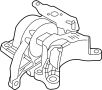 View Automatic Transmission Mount (Rear, Upper) Full-Sized Product Image
