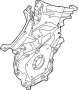 View Engine Timing Cover (Front) Full-Sized Product Image