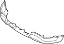View Valance Panel (Front, Lower) Full-Sized Product Image