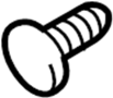 View Rivet. Support. Cover. (Upper, Lower) Full-Sized Product Image