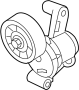 View Accessory Drive Belt Tensioner Assembly Full-Sized Product Image