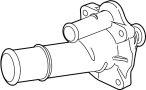 View Engine Coolant Thermostat Kit Full-Sized Product Image