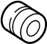 View Intercooler Insulator Full-Sized Product Image