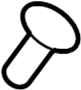 View Screw. Sensor.  Full-Sized Product Image 1 of 6