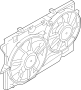 View Engine Cooling Fan Assembly Full-Sized Product Image