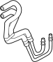 Image of Automatic Transmission Oil Cooler Hose Assembly image for your 2019 Ford Fiesta  ST Line Hatchback 