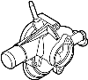 View Engine Coolant Thermostat Kit Full-Sized Product Image