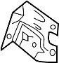 View Fender Bracket (Front, Rear, Lower) Full-Sized Product Image 1 of 2