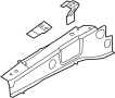 View Fender Rail (Upper) Full-Sized Product Image 1 of 2